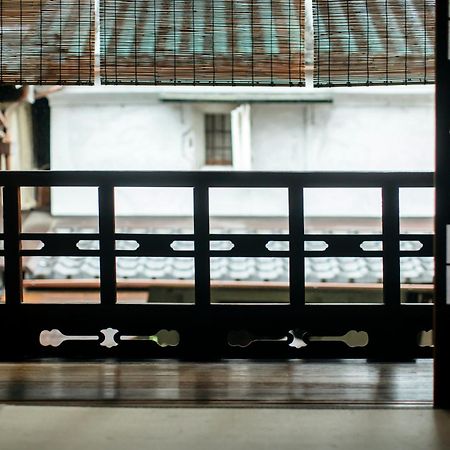 Toshiharu Ryokan Kyoto Extérieur photo
