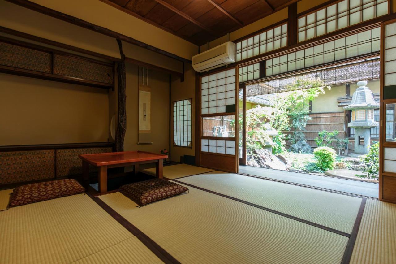 Toshiharu Ryokan Kyoto Extérieur photo