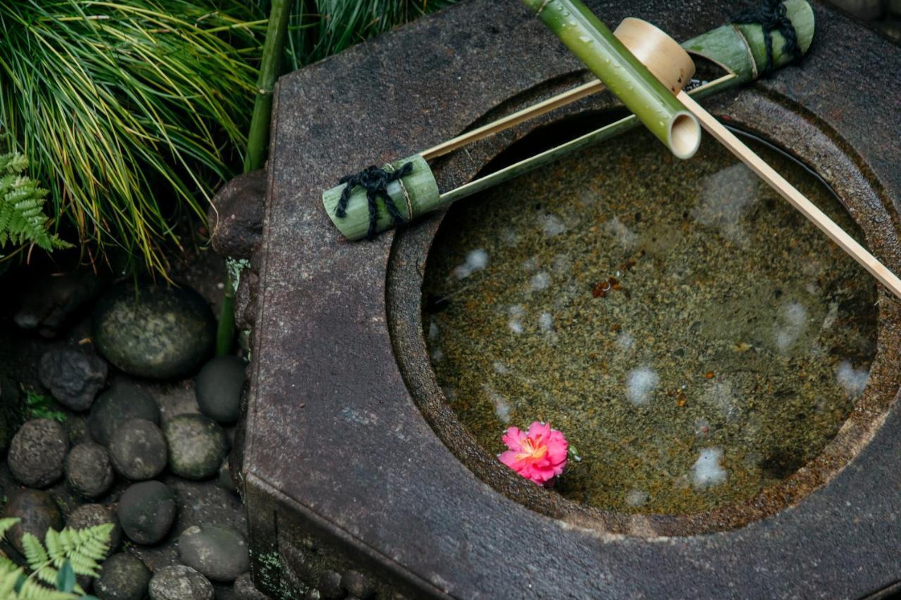 Toshiharu Ryokan Kyoto Extérieur photo