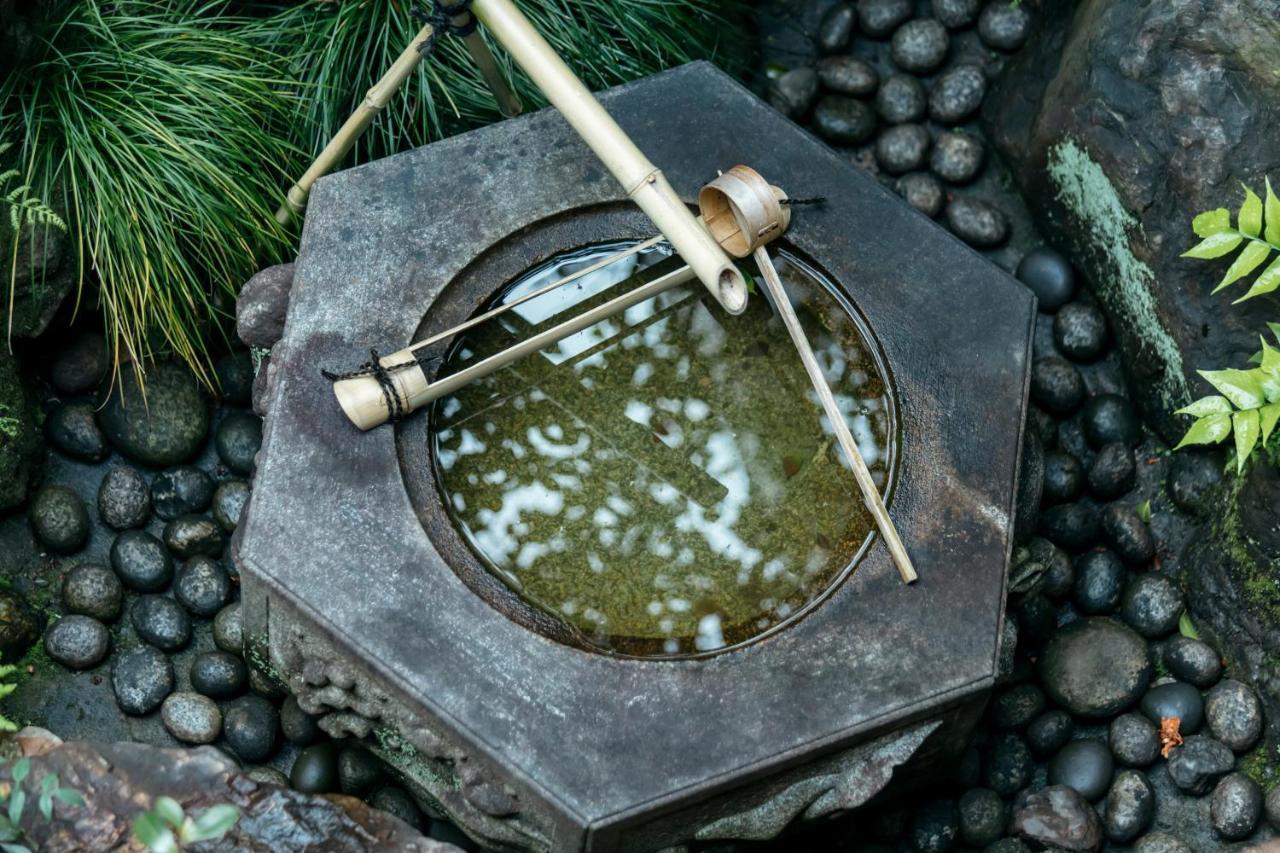 Toshiharu Ryokan Kyoto Extérieur photo