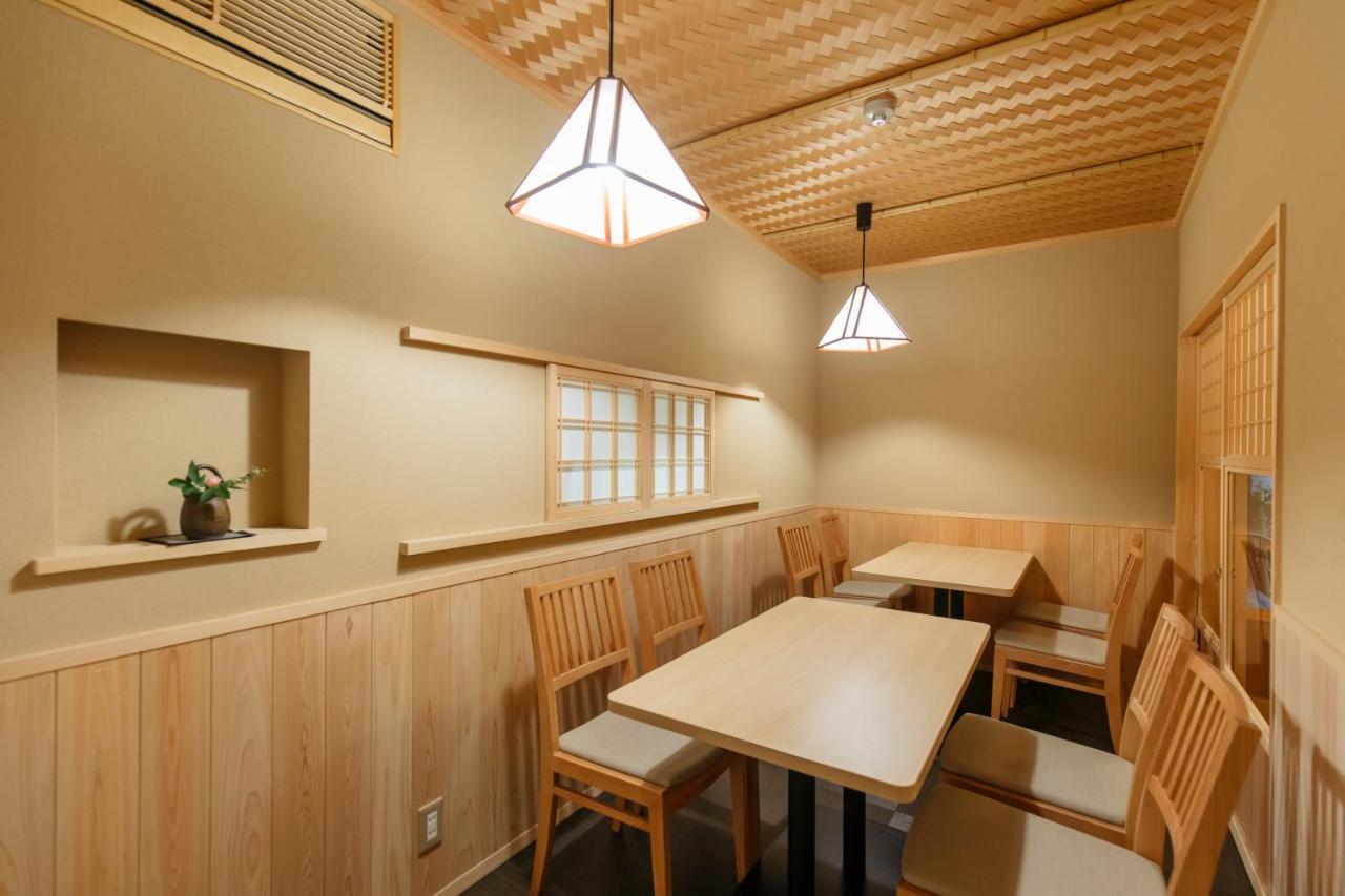 Toshiharu Ryokan Kyoto Extérieur photo