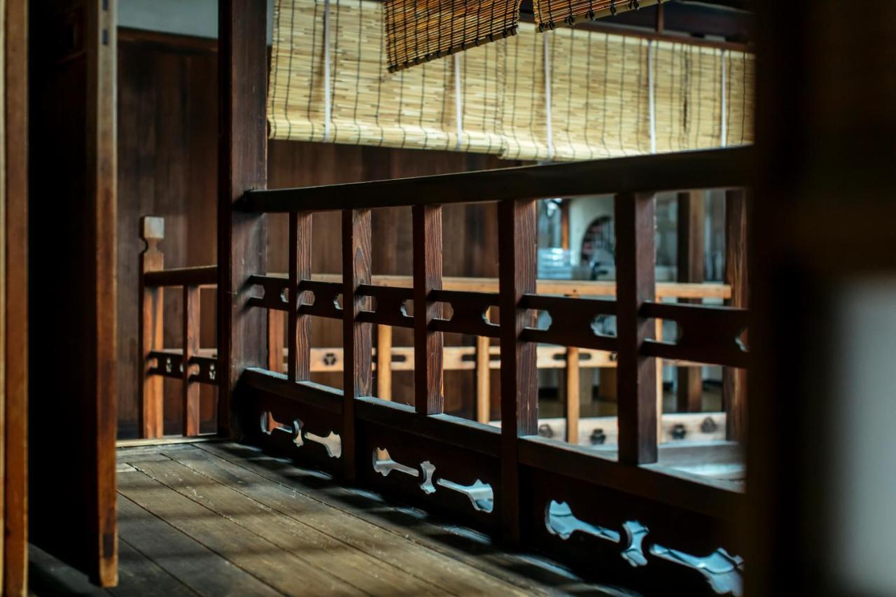 Toshiharu Ryokan Kyoto Extérieur photo