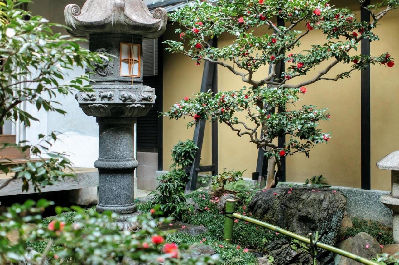 Toshiharu Ryokan Kyoto Extérieur photo
