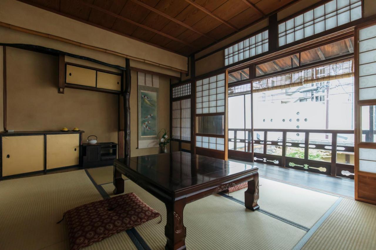 Toshiharu Ryokan Kyoto Chambre photo