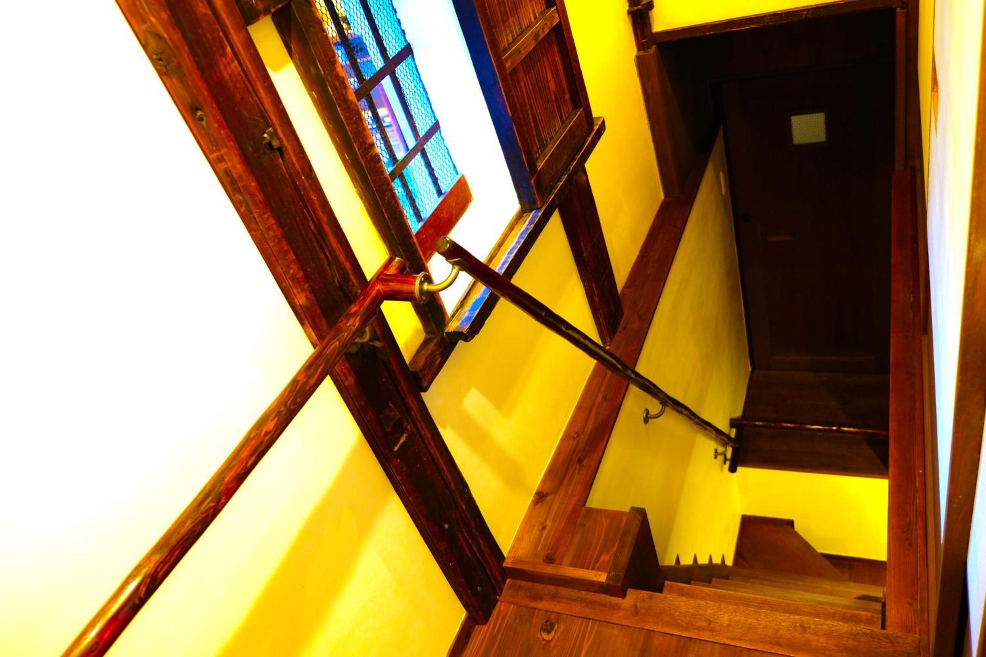 Toshiharu Ryokan Kyoto Extérieur photo