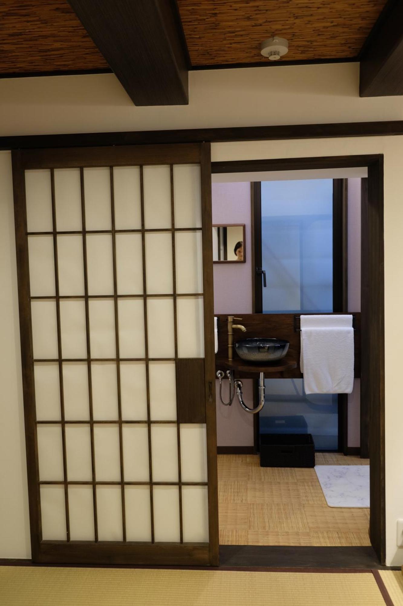 Toshiharu Ryokan Kyoto Extérieur photo