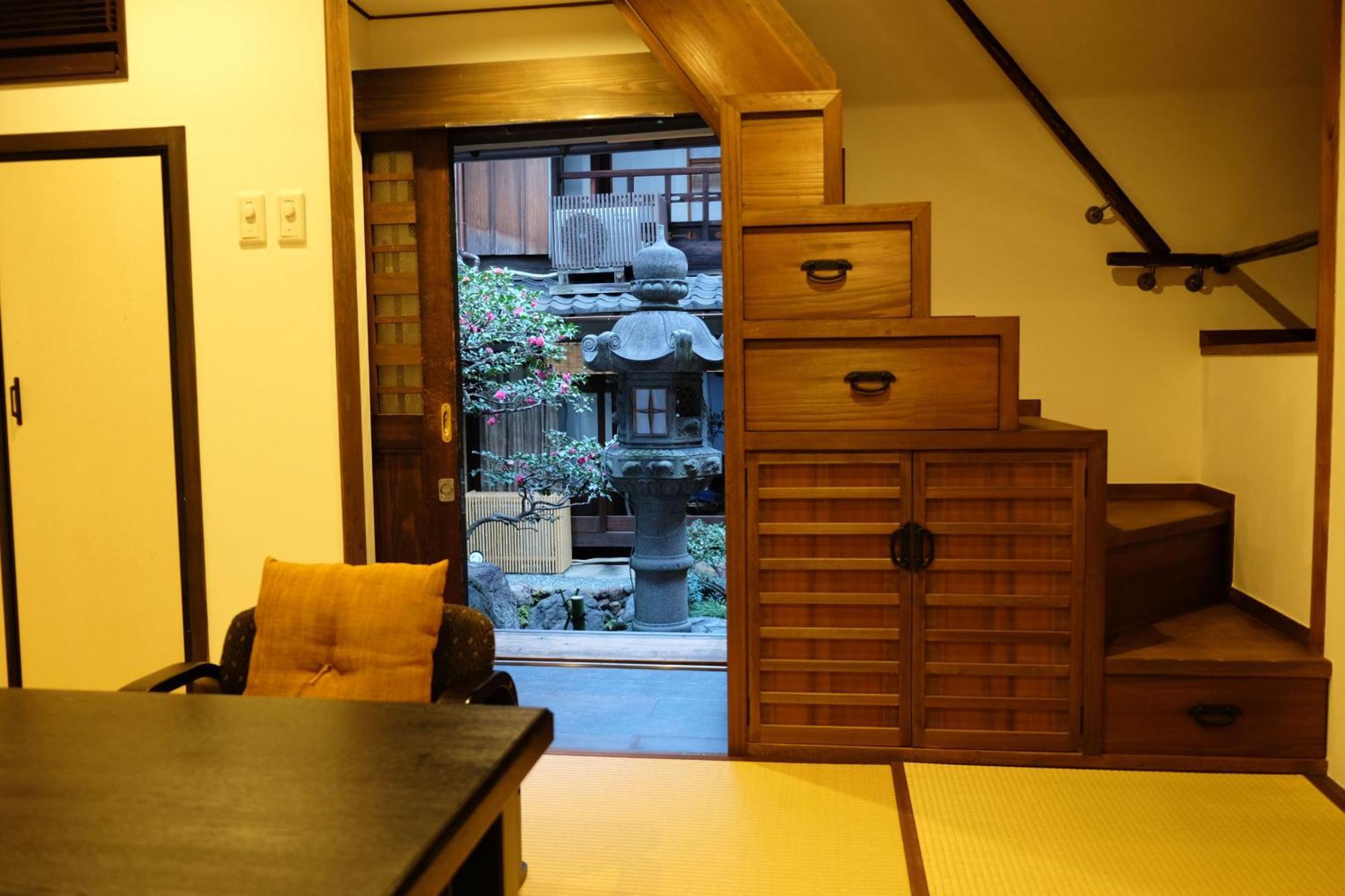 Toshiharu Ryokan Kyoto Extérieur photo