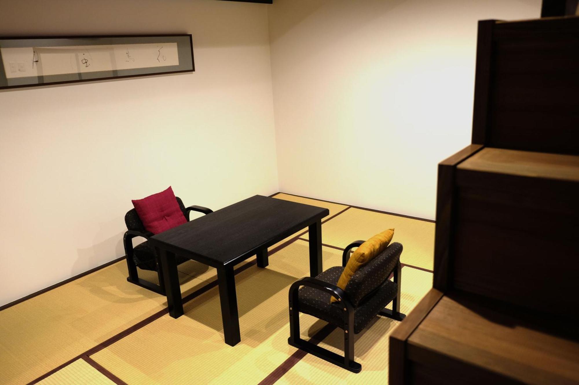 Toshiharu Ryokan Kyoto Extérieur photo