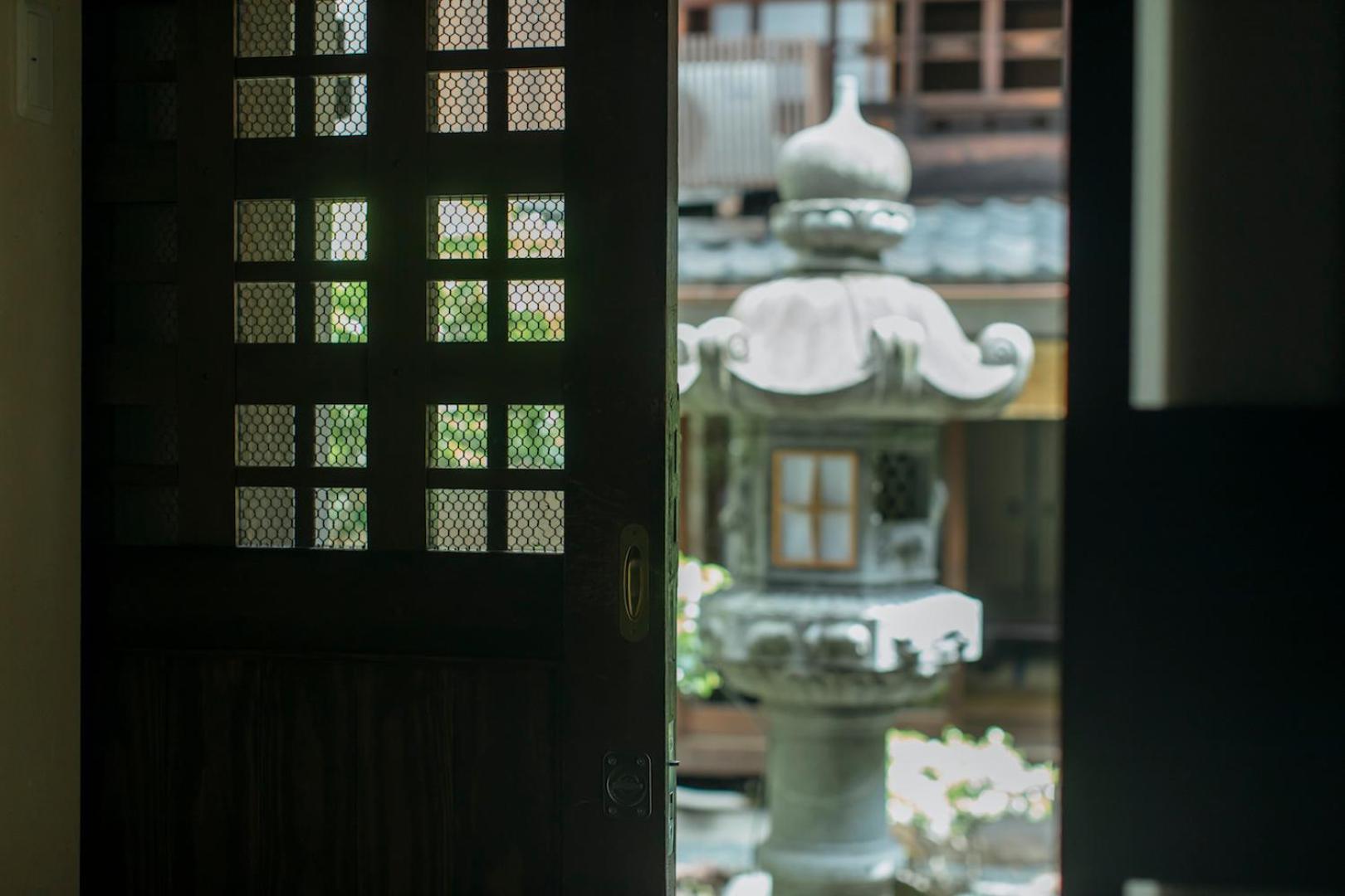 Toshiharu Ryokan Kyoto Extérieur photo