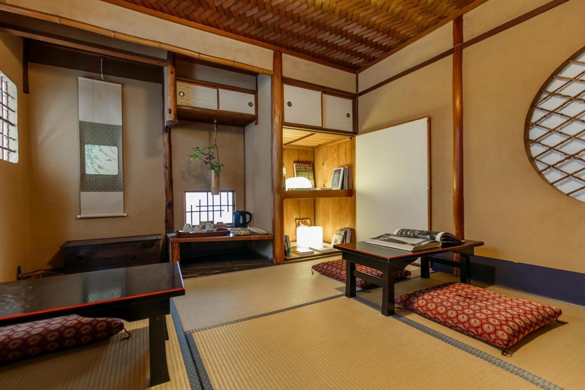 Toshiharu Ryokan Kyoto Extérieur photo