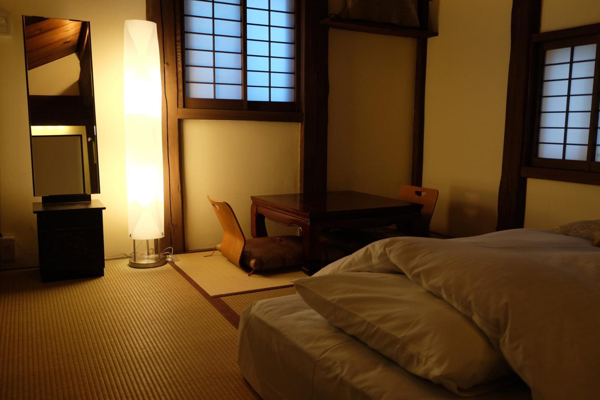 Toshiharu Ryokan Kyoto Extérieur photo