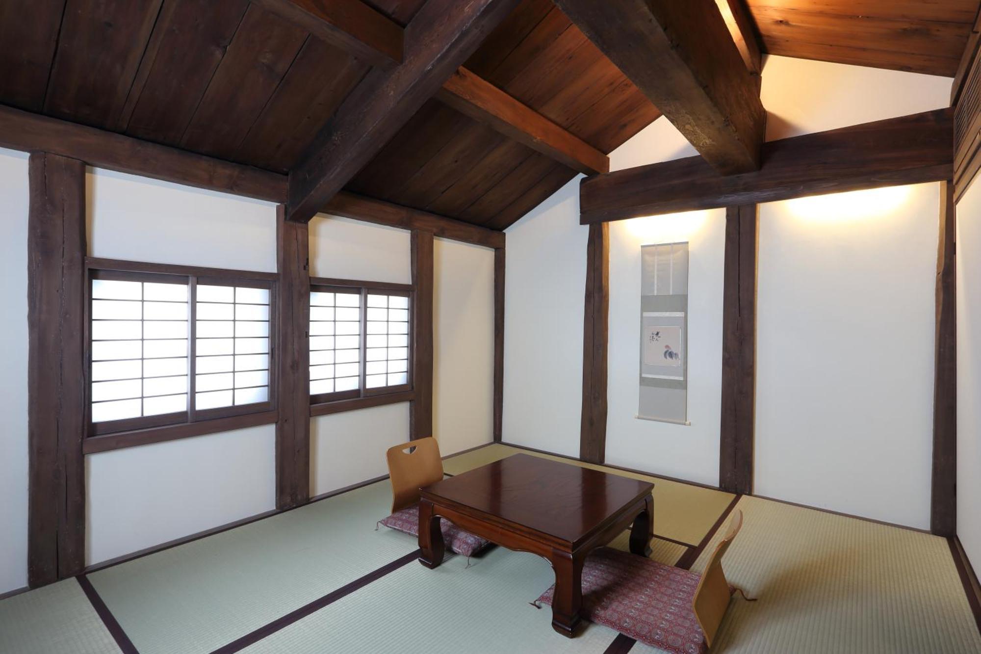 Toshiharu Ryokan Kyoto Extérieur photo