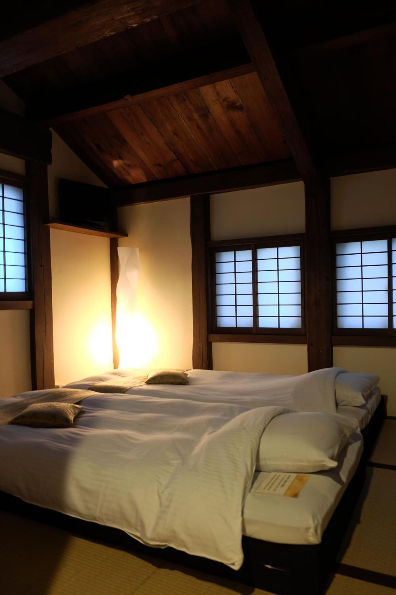 Toshiharu Ryokan Kyoto Extérieur photo