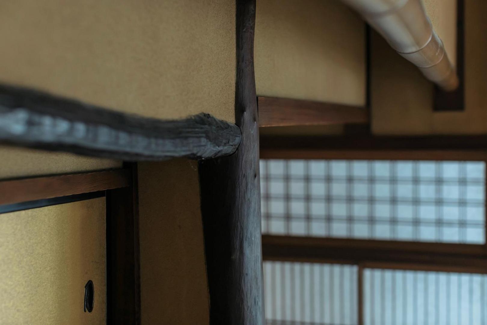 Toshiharu Ryokan Kyoto Extérieur photo