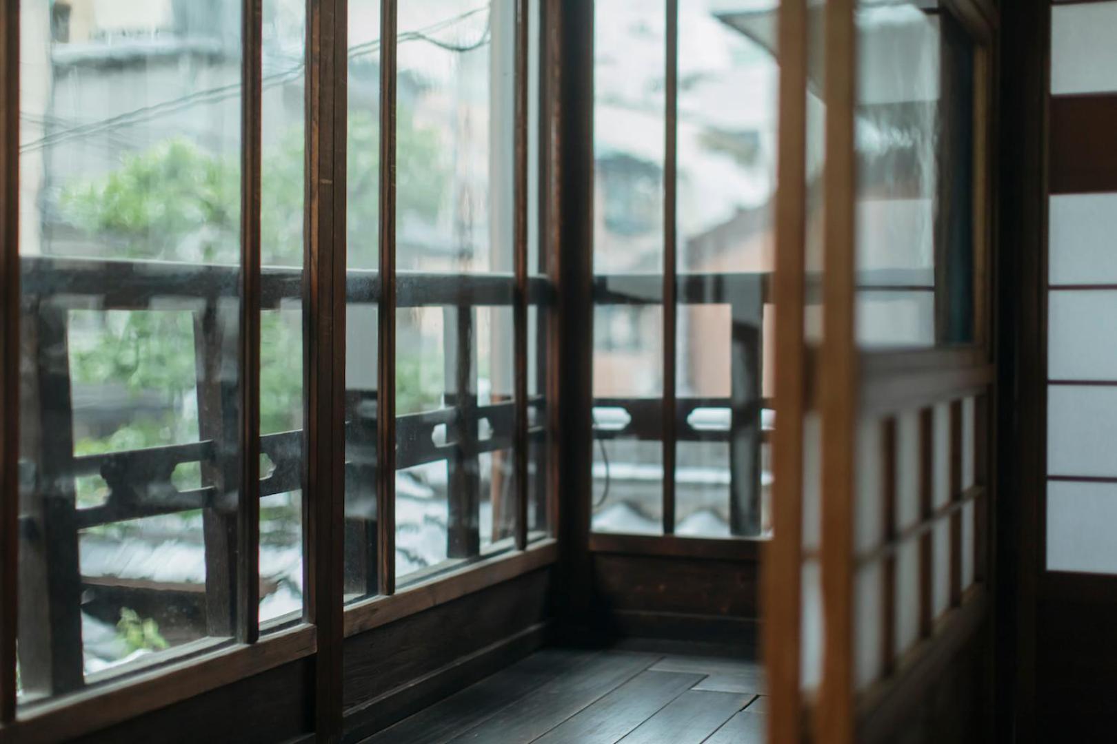 Toshiharu Ryokan Kyoto Chambre photo