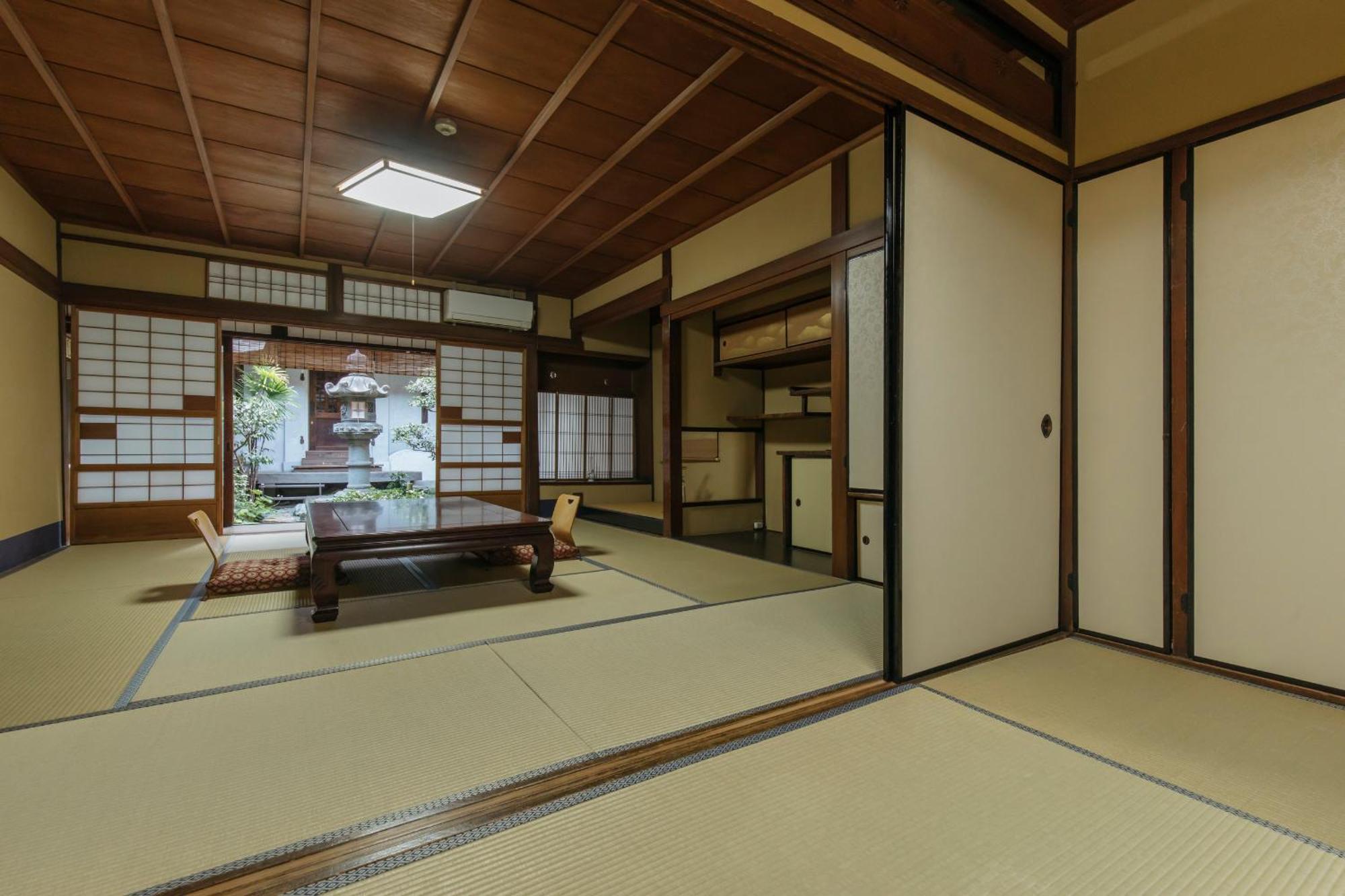 Toshiharu Ryokan Kyoto Chambre photo