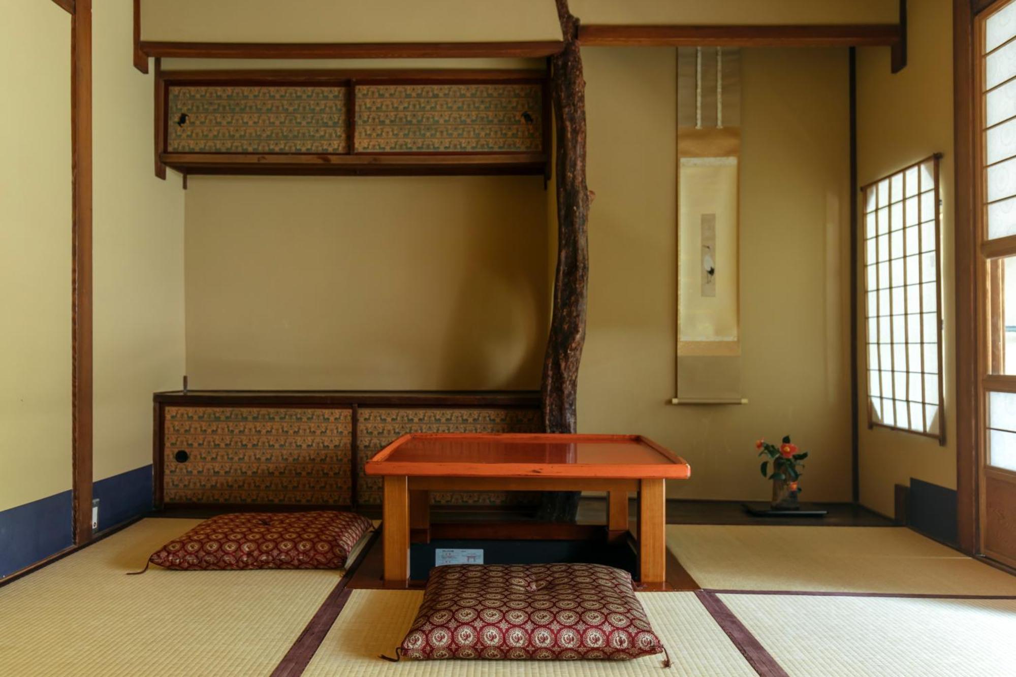 Toshiharu Ryokan Kyoto Chambre photo