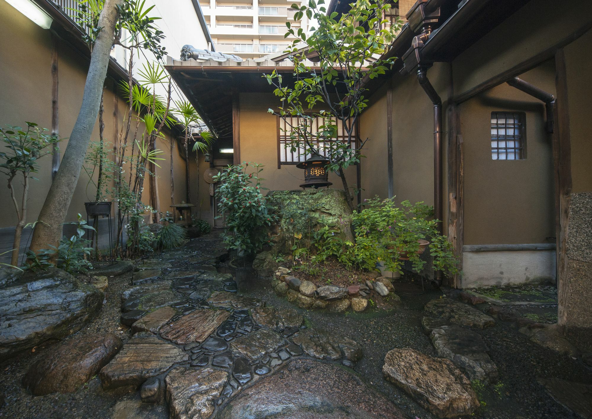 Toshiharu Ryokan Kyoto Extérieur photo