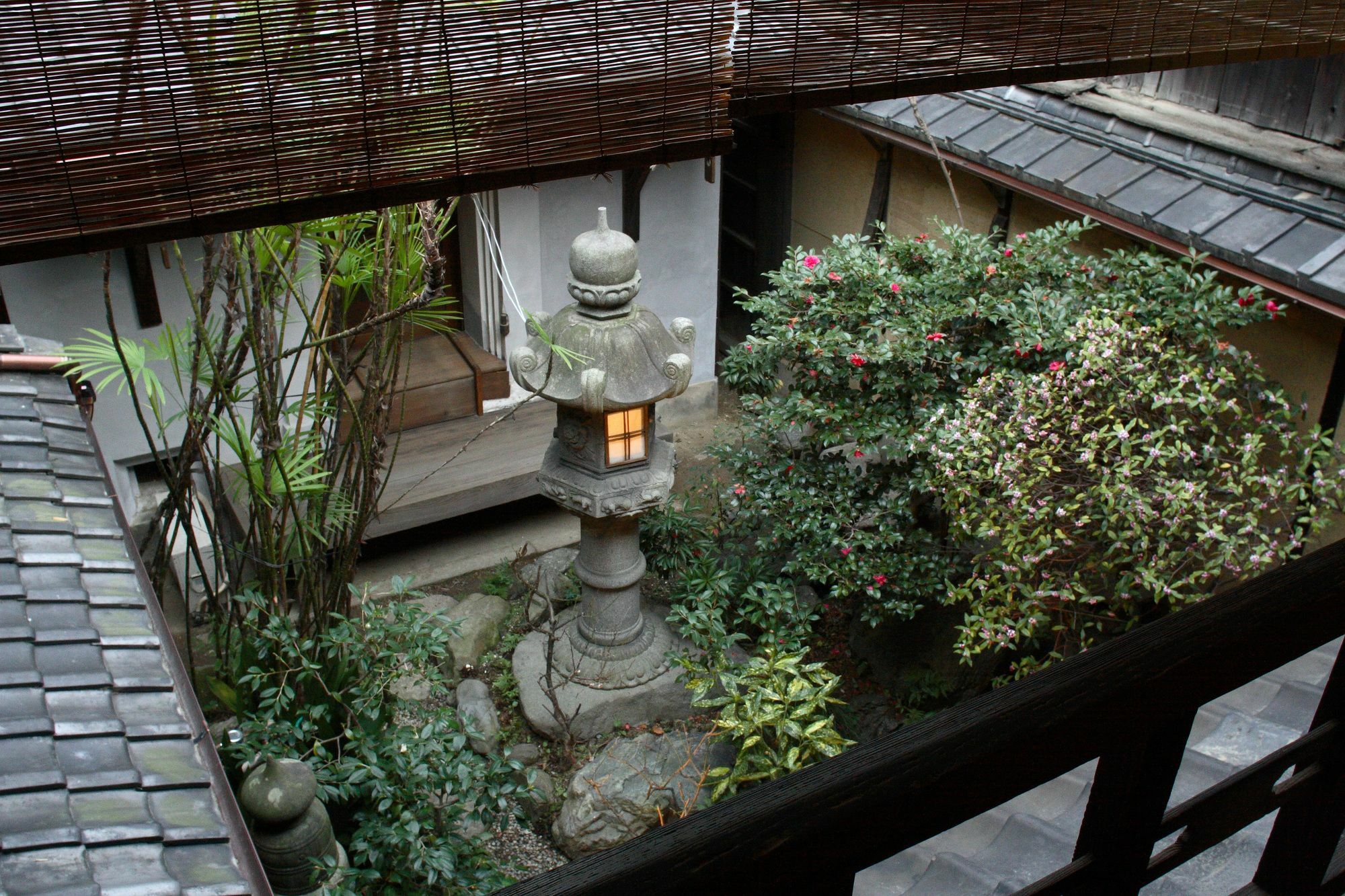 Toshiharu Ryokan Kyoto Extérieur photo
