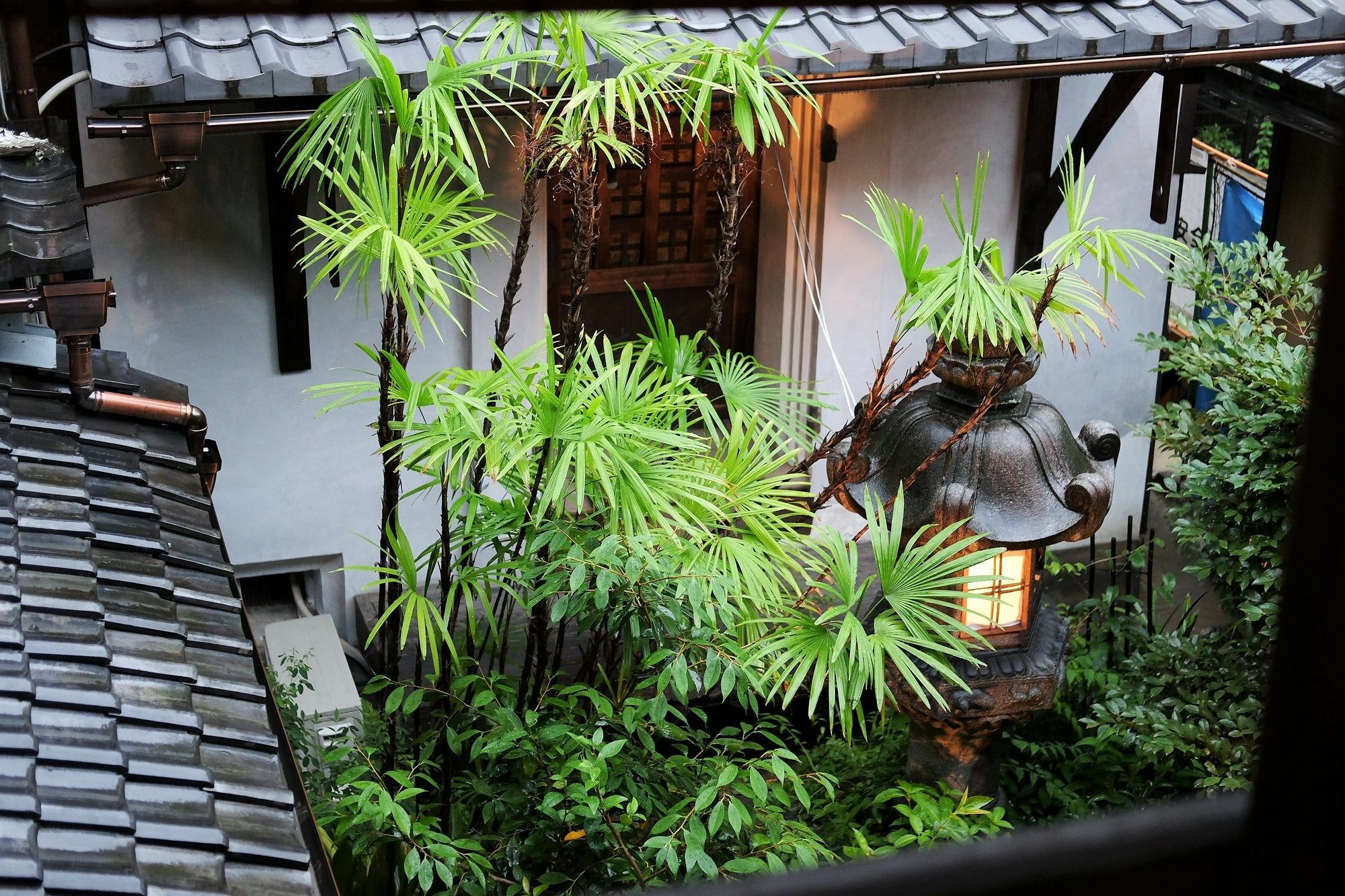 Toshiharu Ryokan Kyoto Extérieur photo