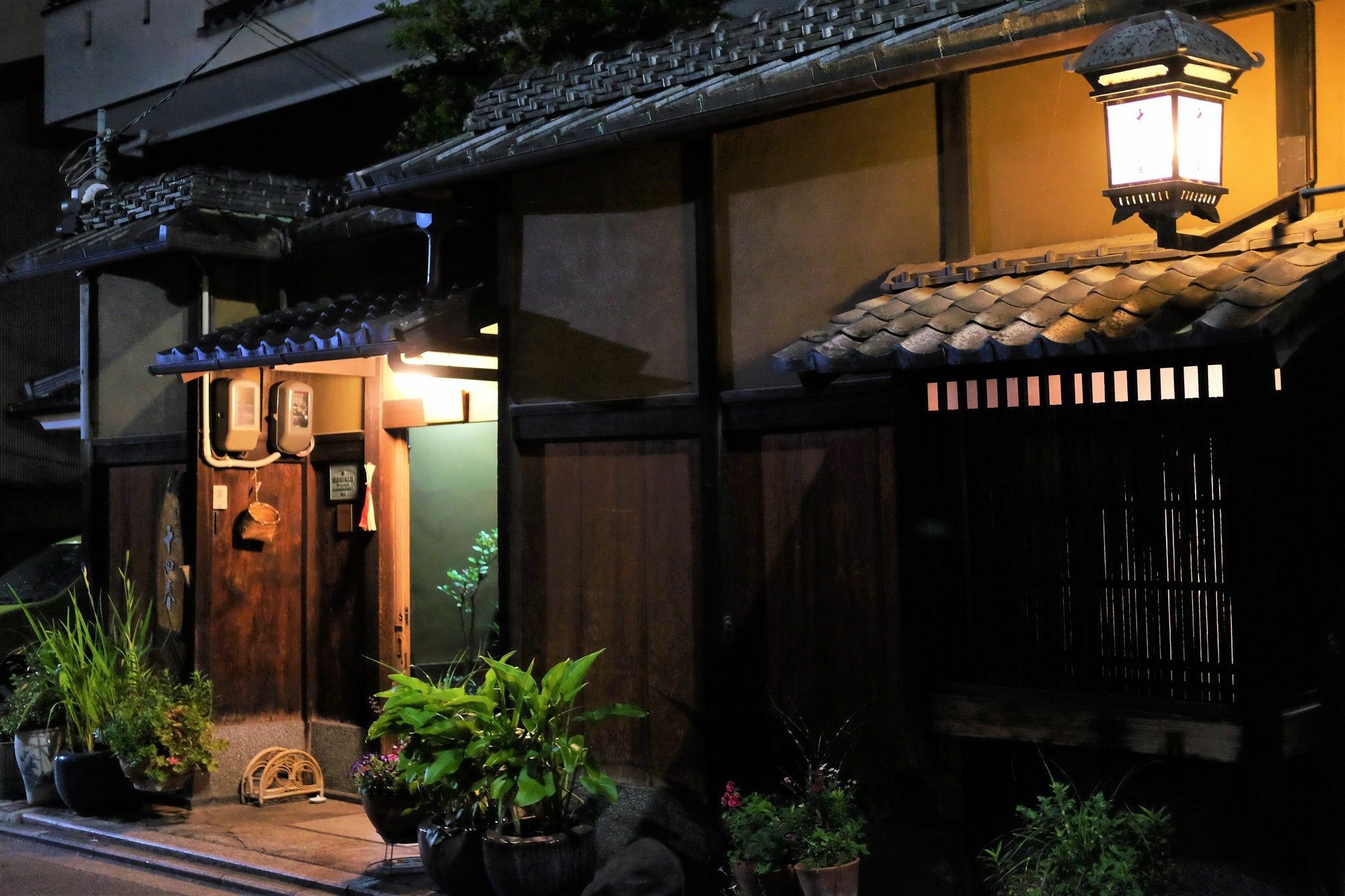 Toshiharu Ryokan Kyoto Extérieur photo