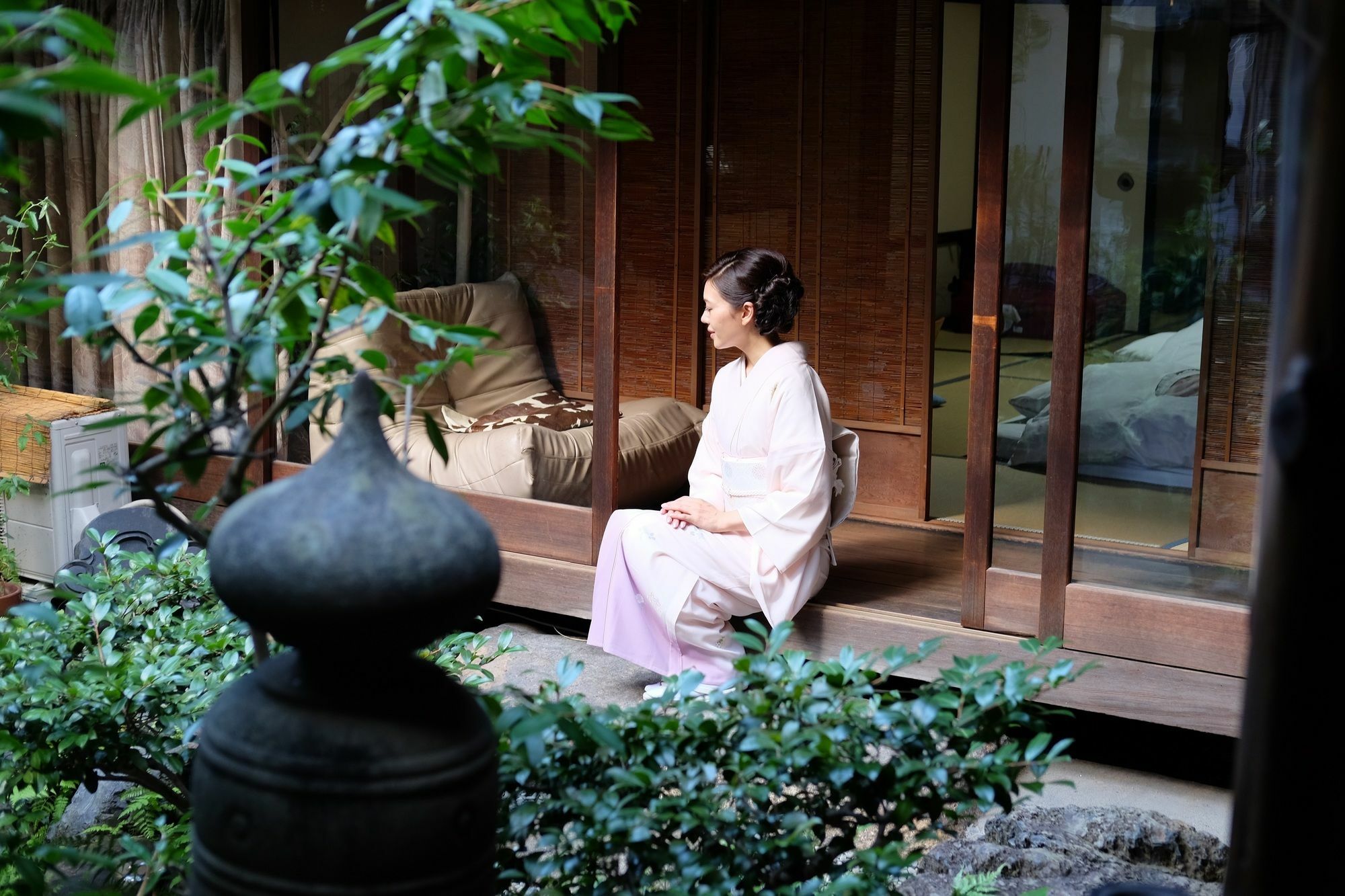 Toshiharu Ryokan Kyoto Extérieur photo
